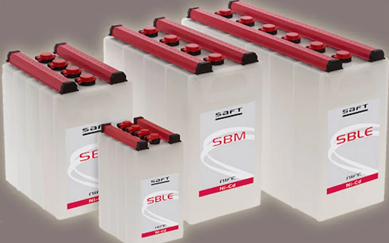 نیکل کادمیوم باتری