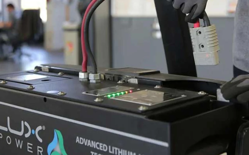 باتری لیتیوم یون چیست؟