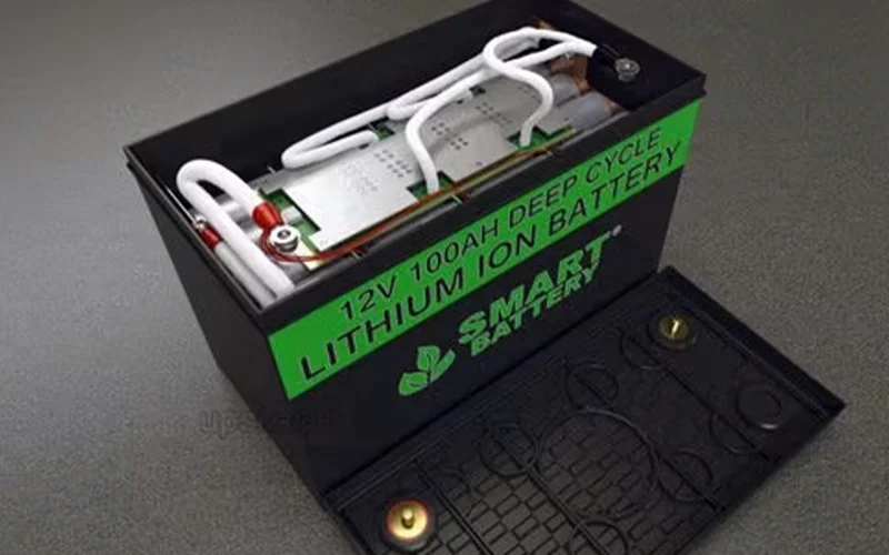 باتری لیتیوم یونی چیست