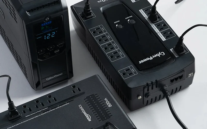 طول عمر باتری یو پی اس