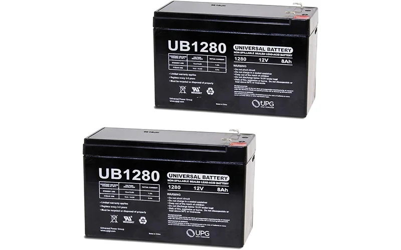 طول عمر باتری یو پی اس